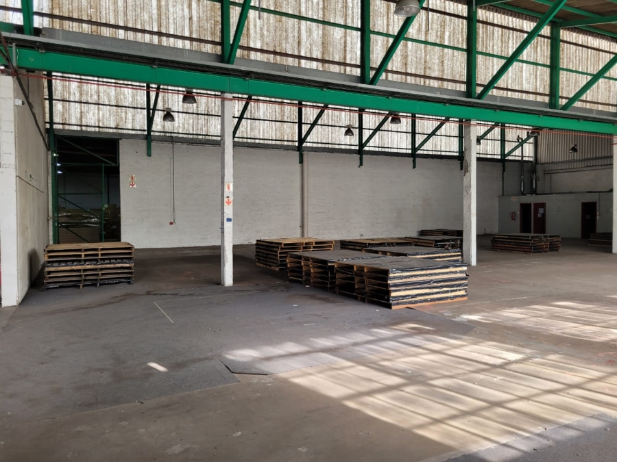 To Let Commercial Property for Rent in Epping Industrial Western Cape
